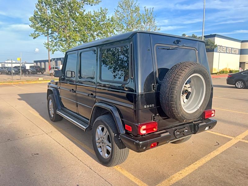50521346 :رقم المزاد ، WDCYC3HF9BX190180 vin ، 2011 Mercedes-benz G مزاد بيع