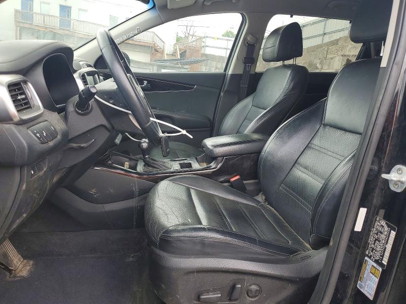 Продажа на аукционе авто 2017 Kia Sorento, vin: 5XYPHDA55HG226534, номер лота: 51826556