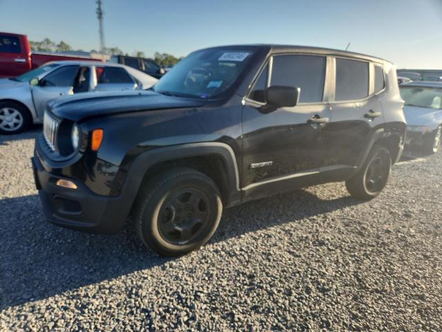 Продажа на аукционе авто 2017 Jeep Renegade, vin: ZACCJBAB2HPG08968, номер лота: 49932346