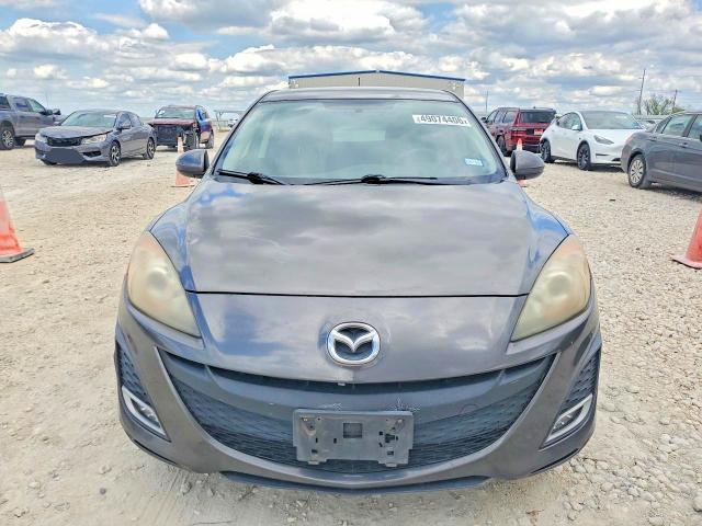 Продажа на аукционе авто 2011 Mazda 3, vin: JM1BL1K51B1493912, номер лота: 49074406