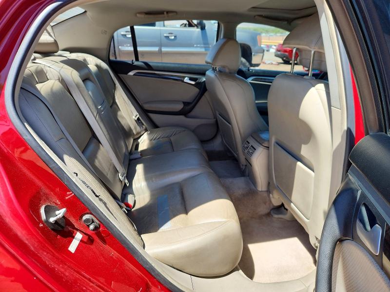 Aukcja sprzedaży 2008 Acura Tl, vin: 19UUA662X8A010651, numer aukcji: 48981646