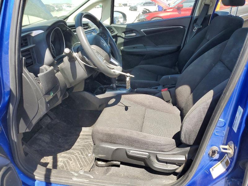 Продажа на аукционе авто 2017 Honda Fit, vin: JHMGK5H74HS016966, номер лота: 49447346