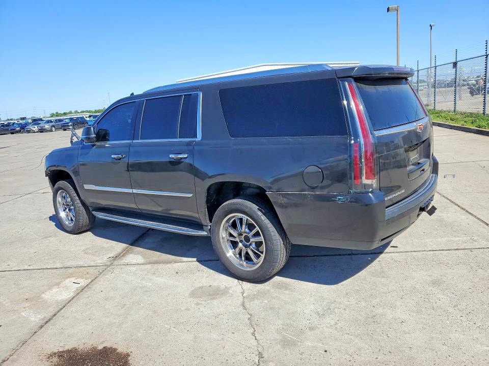 Продаж на аукціоні авто 2020 Cadillac Escalade, vin: 1GYS4HKJ8LR188522, номер лоту: 48666076