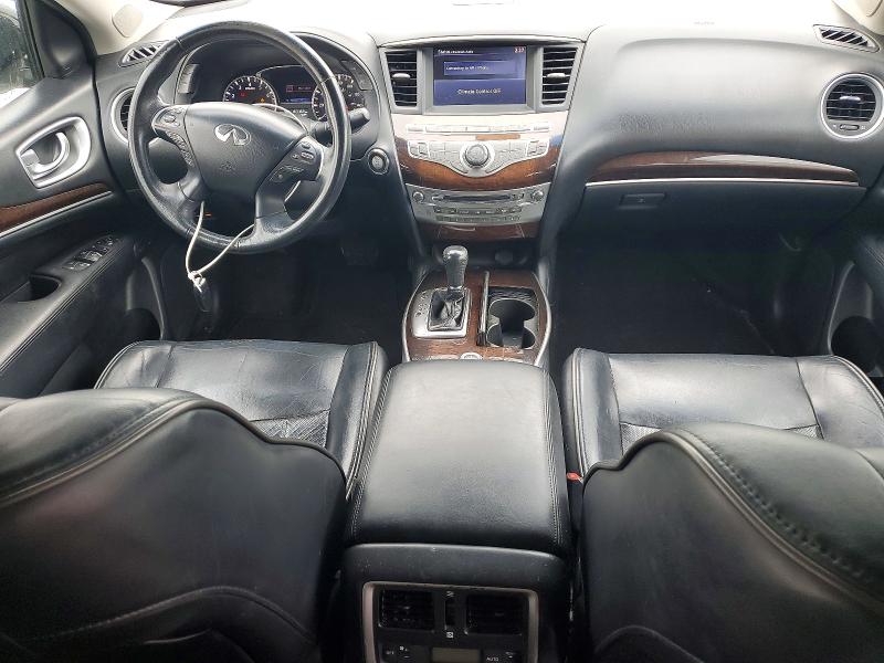 Aukcja sprzedaży 2013 Infiniti Jx35, vin: 5N1AL0MM4DC302884, numer aukcji: 50845206