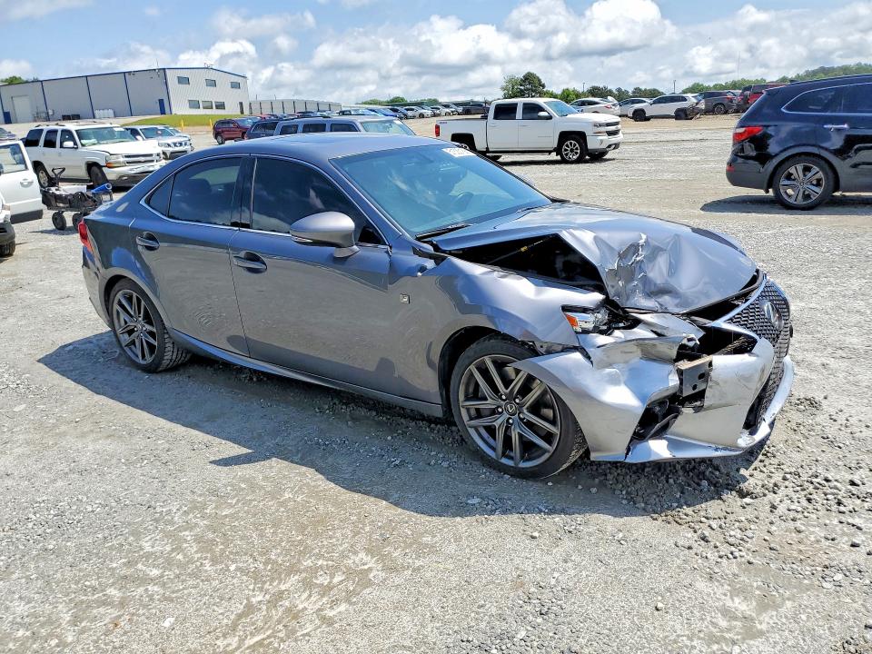 Продажа на аукционе авто 2016 Lexus Is, vin: JTHBA1D22G5017482, номер лота: 51535166