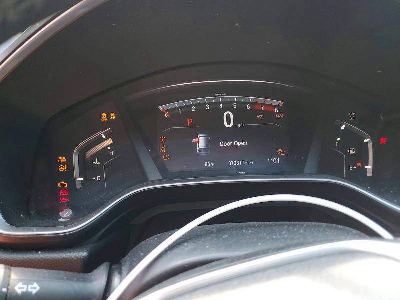 Aukcja sprzedaży 2022 Honda Cr-v, vin: 2HKRW2H95NH601791, numer aukcji: 49744666