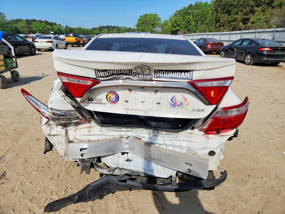 2016 Toyota Camry მანქანა იყიდება აუქციონზე, vin: 4T1BF1FK0GU128856, აუქციონის ნომერი: 49913246