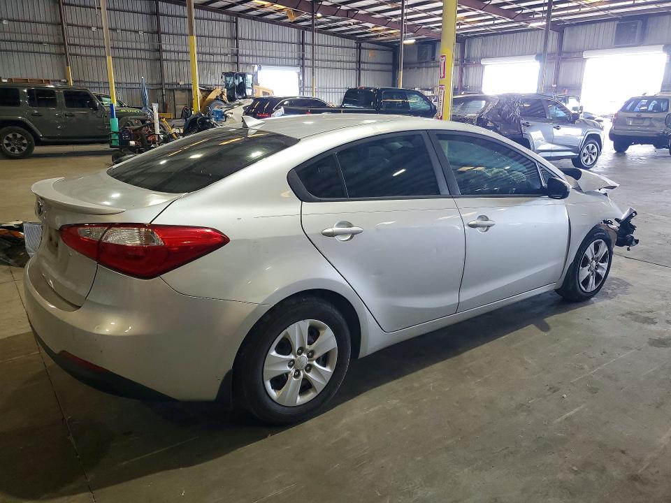 Продаж на аукціоні авто 2016 Kia Forte, vin: KNAFK4A65G5507498, номер лоту: 51766536