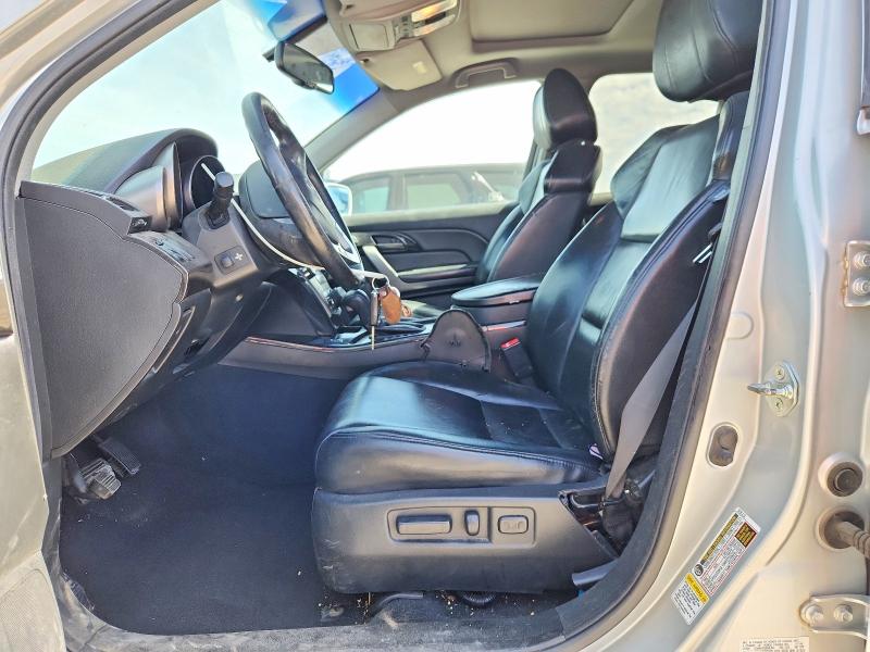 48747026 :رقم المزاد ، 2HNYD28619H500103 vin ، 2009 Acura Mdx مزاد بيع