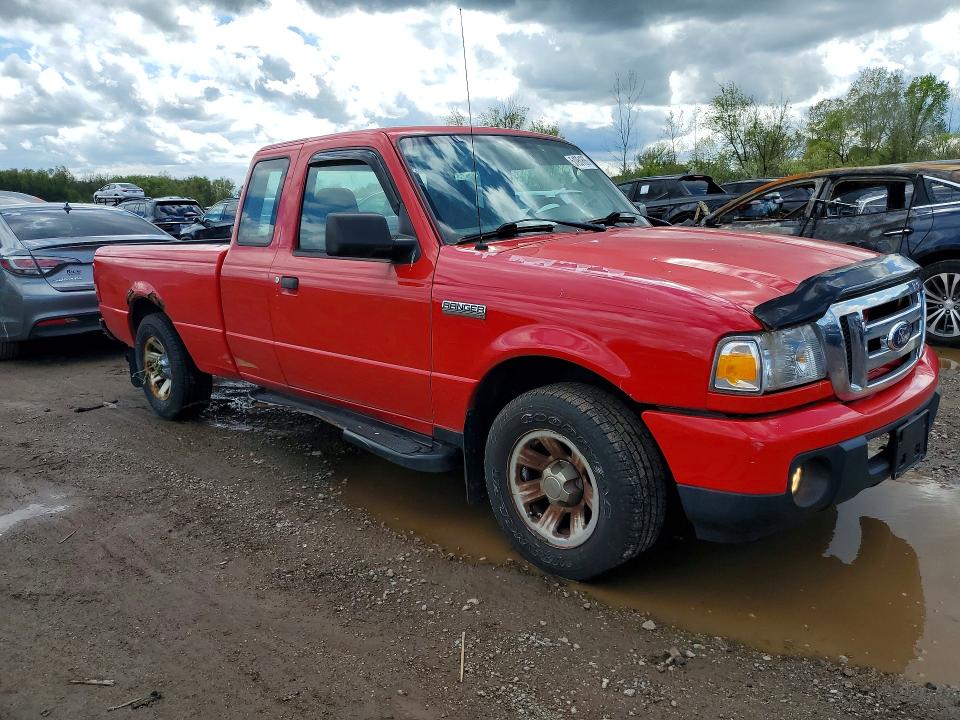 51951666 :رقم المزاد ، 1FTYR14D98PA24151 vin ، 2008 Ford Ranger مزاد بيع