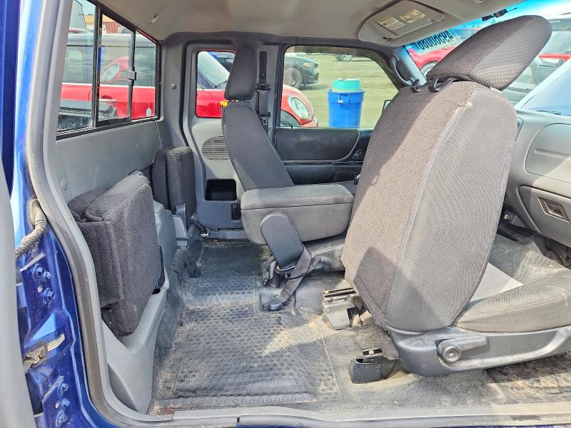 Продажа на аукционе авто 2011 Ford Ranger, vin: 1FTLR4FE8BPB12567, номер лота: 49560086