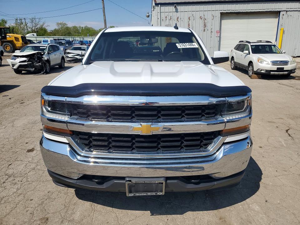Продаж на аукціоні авто 2018 Chevrolet Silverado, vin: 1GCVKREC0JZ334467, номер лоту: 51631486