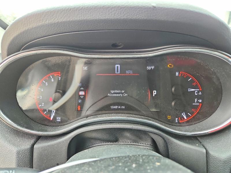 Продаж на аукціоні авто 2017 Dodge Durango, vin: 1C4RDHAG1HC600512, номер лоту: 50981846