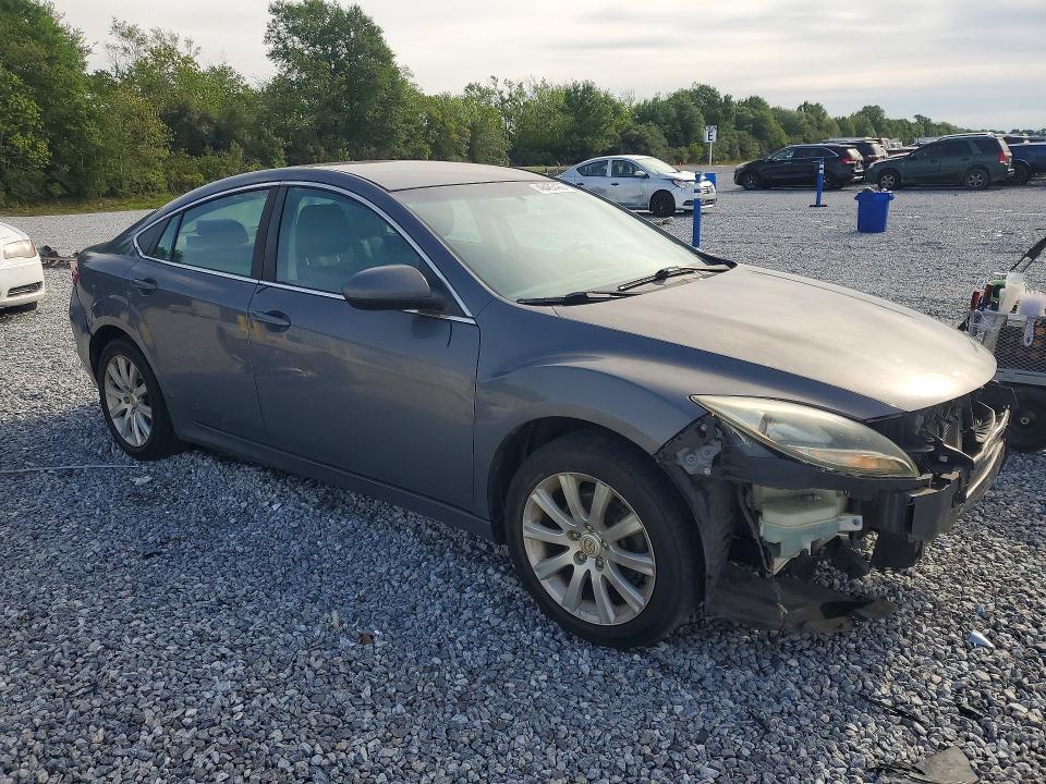 48485426 :رقم المزاد ، 1YVHZ8CH9B5M03998 vin ، 2011 Mazda 6 مزاد بيع