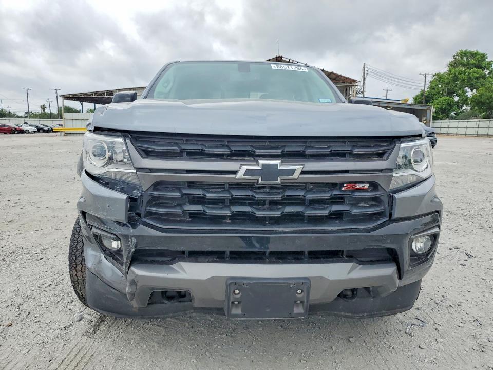 Продаж на аукціоні авто 2022 Chevrolet Colorado, vin: 1GCGSDEN7N1303055, номер лоту: 50511796