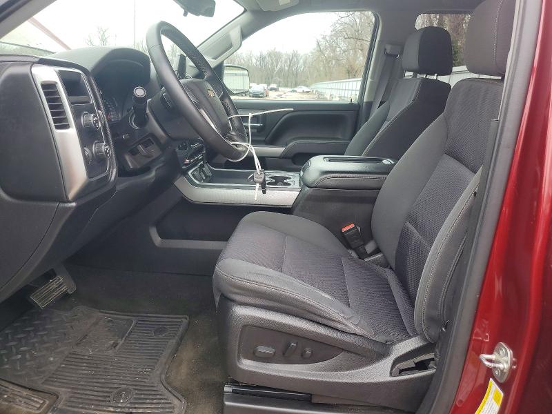 Продаж на аукціоні авто 2017 Chevrolet Silverado, vin: 1GCVKREC5HZ254284, номер лоту: 48521296