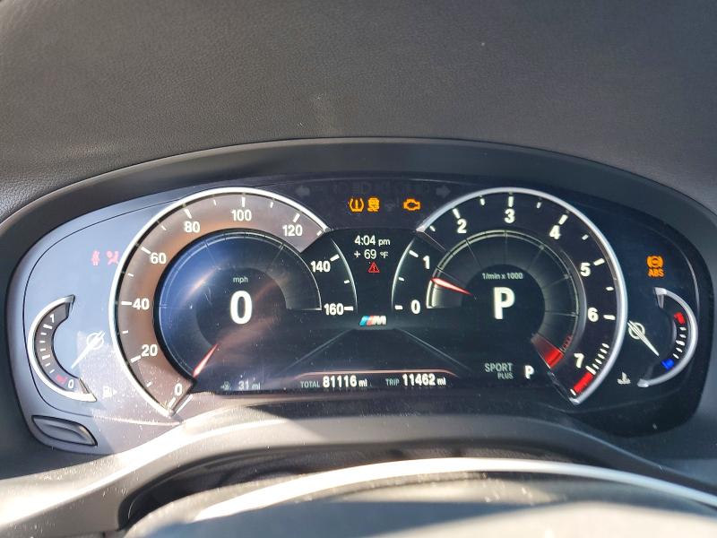 Продажа на аукционе авто 2018 Bmw X3, vin: 5UXTR9C54JLC78500, номер лота: 50997346