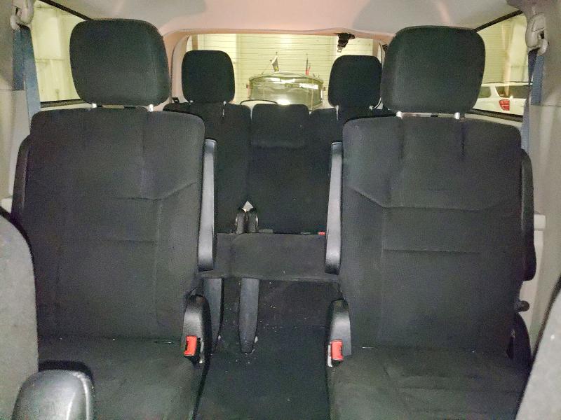 2012 Chrysler Town & Country მანქანა იყიდება აუქციონზე, vin: 2C4RC1BG0CR116792, აუქციონის ნომერი: 51638486