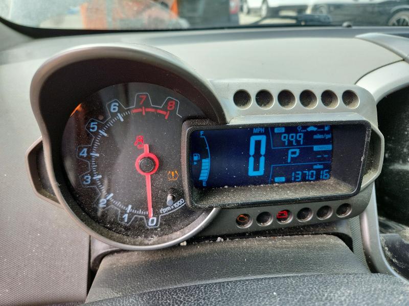Auction sale of the 2015 Chevrolet Sonic, vin: 1G1JC5SG3F4160516, lot number: 51543776