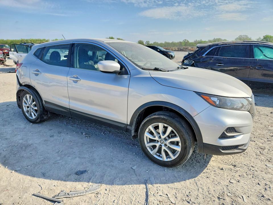 Aukcja sprzedaży 2021 Nissan Rogue Sport, vin: JN1BJ1AV0MW321984, numer aukcji: 49817536