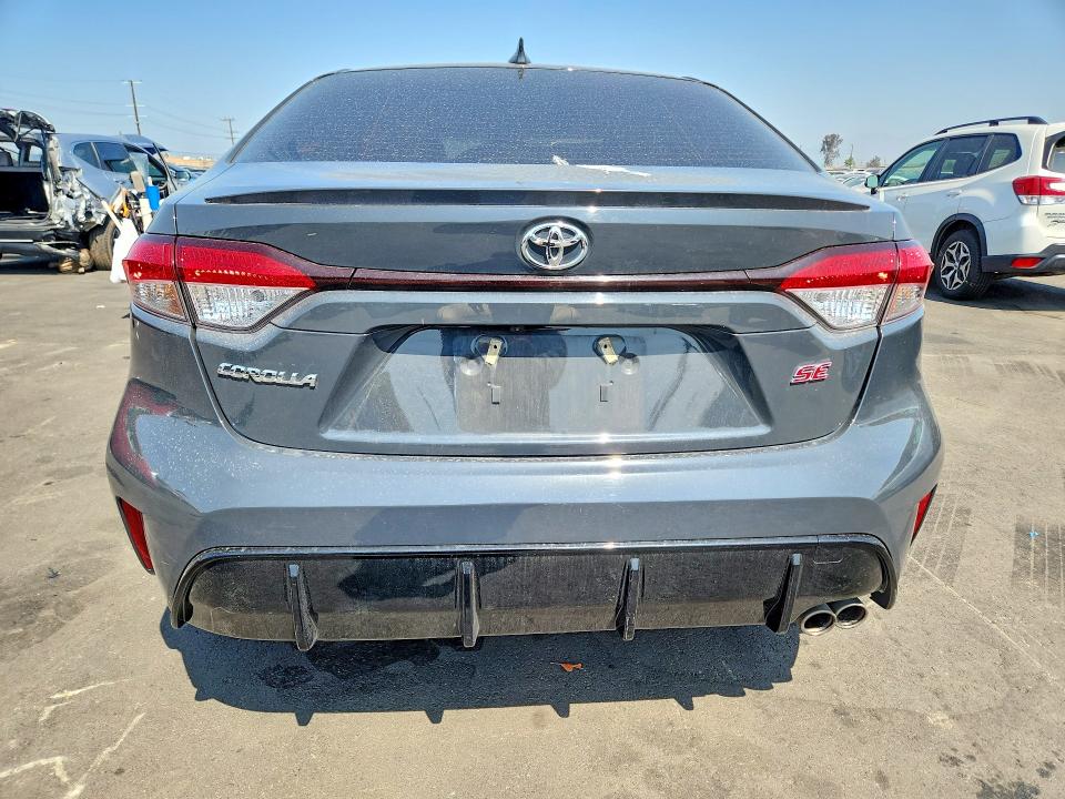 Продажа на аукционе авто 2024 Toyota Corolla, vin: JTDP4MCE8R3520170, номер лота: 52069636