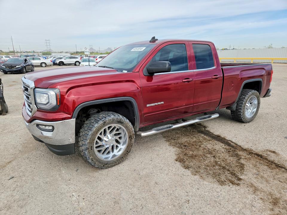 Продаж на аукціоні авто 2016 Gmc Sierra, vin: 1GTR1MEC2GZ301437, номер лоту: 48545846