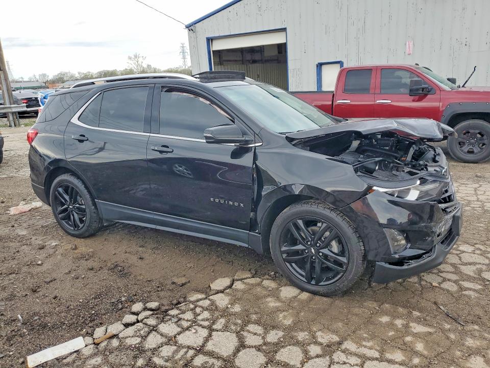 Aukcja sprzedaży 2020 Chevrolet Equinox, vin: 2GNAXKEV0L6285480, numer aukcji: 50062286