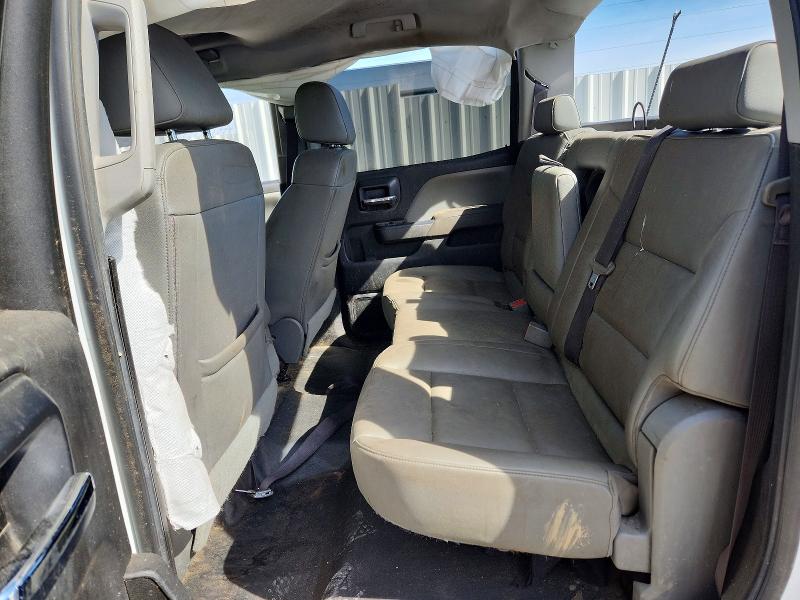 50889656 :رقم المزاد ، 1GT12REG8HF172682 vin ، 2017 Gmc Sierra مزاد بيع