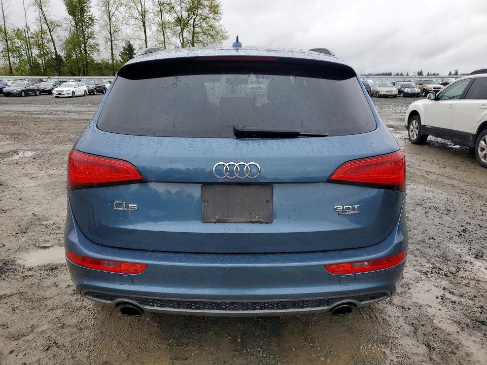 Продажа на аукционе авто 2016 Audi Q5, vin: WA1D7AFP6GA091796, номер лота: 50964216