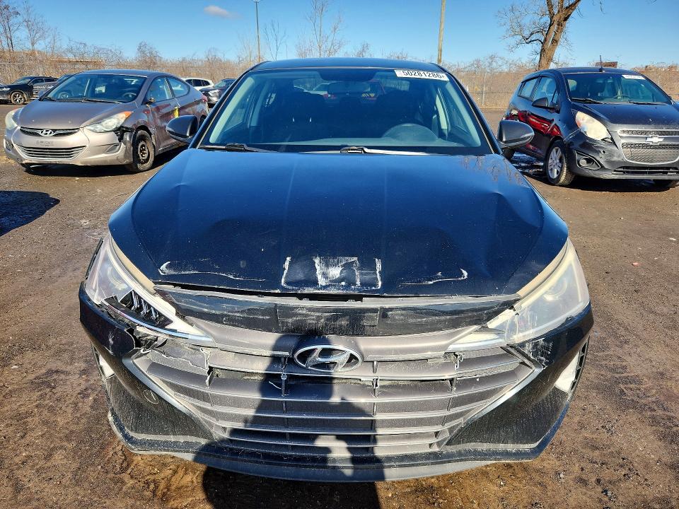 Продаж на аукціоні авто 2019 Hyundai Elantra, vin: KMHD84LF3KU805872, номер лоту: 50281286