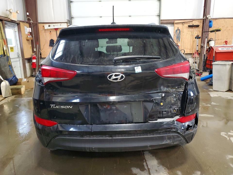 2017 Hyundai Tucson მანქანა იყიდება აუქციონზე, vin: KM8J3CA41HU514812, აუქციონის ნომერი: 48525646