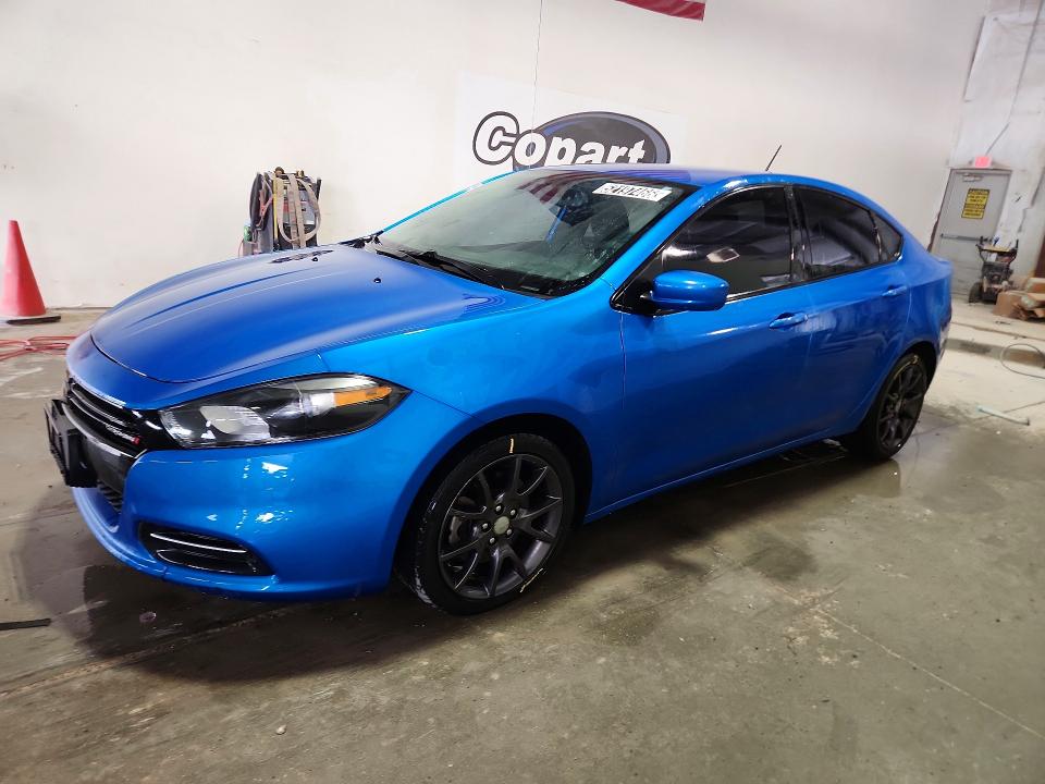 Aukcja sprzedaży 2015 Dodge Dart, vin: 1C3CDFAA4FD432916, numer aukcji: 52197466