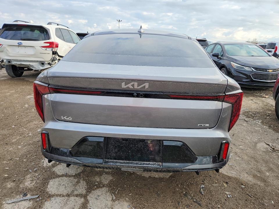 2025 Kia K4 მანქანა იყიდება აუქციონზე, vin: 3KPFW4DE0SE183187, აუქციონის ნომერი: 48263516