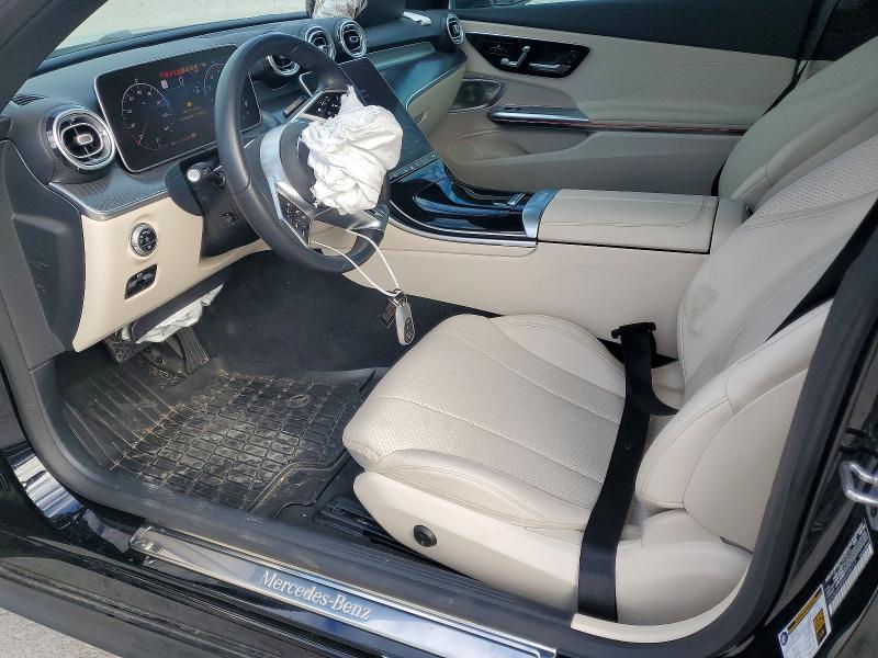 2024 Mercedes-benz Cle მანქანა იყიდება აუქციონზე, vin: W1KMJ4HB5RF028727, აუქციონის ნომერი: 51076446