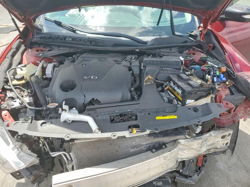 Продаж на аукціоні авто 2017 Nissan Maxima, vin: 1N4AA6AP6HC416912, номер лоту: 49733536