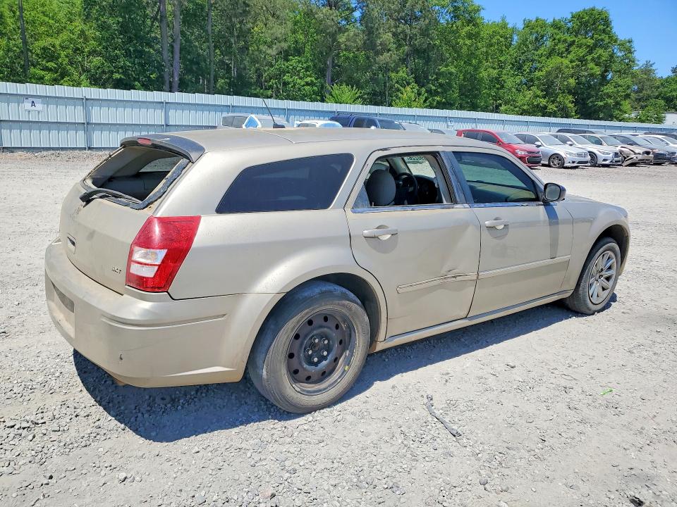 Продаж на аукціоні авто 2008 Dodge Magnum, vin: 2D4FV37V58H232280, номер лоту: 49890226