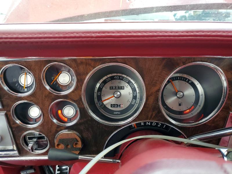 Aukcja sprzedaży 1987 Chrysler Fifth Avenue, vin: 1C3BF66P8HX763728, numer aukcji: 50119346