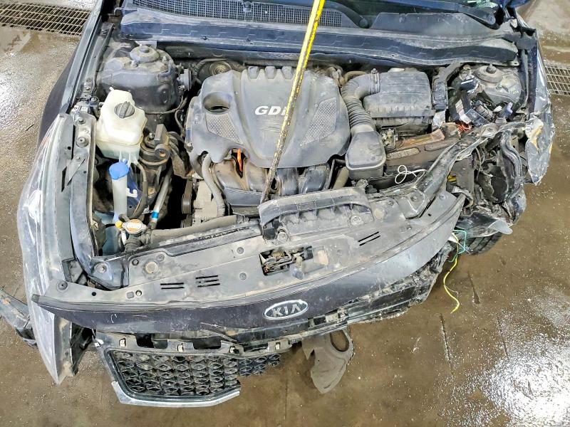 Продаж на аукціоні авто 2011 Kia Optima, vin: KNAGM4A79B5126592, номер лоту: 50924946