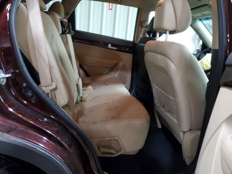 Aukcja sprzedaży 2015 Kia Sorento, vin: 5XYKTCA60FG654214, numer aukcji: 51705796