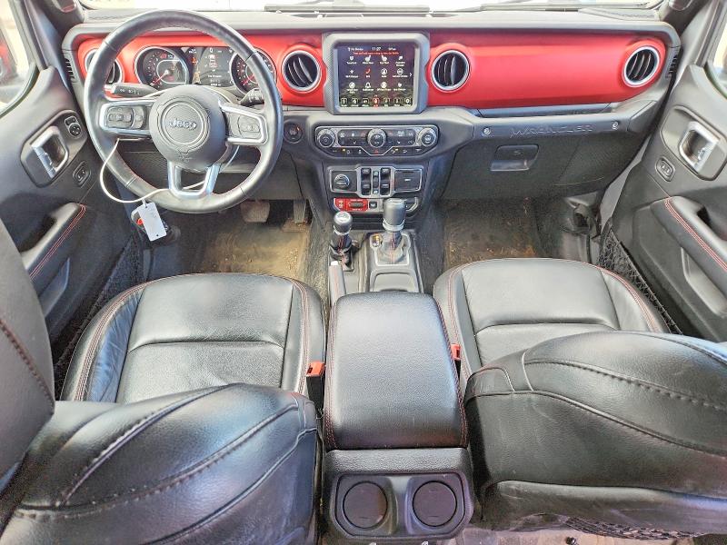50721246 :رقم المزاد ، 1C4HJXFN0JW176931 vin ، 2018 Jeep Wrangler Unlimited مزاد بيع