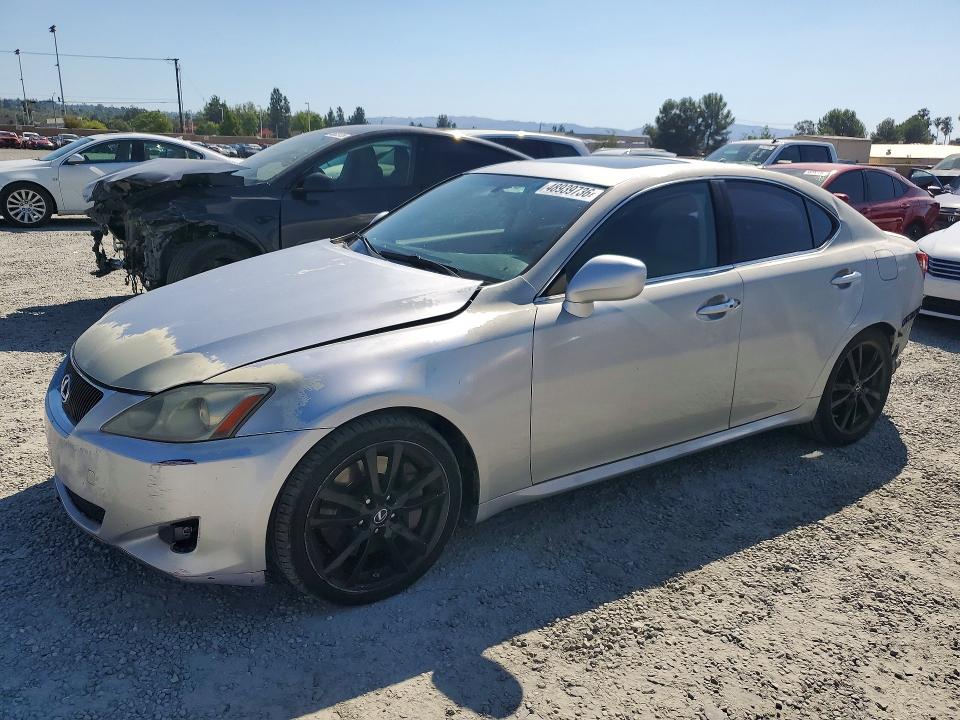 2008 Lexus Is 350 მანქანა იყიდება აუქციონზე, vin: JTHBE262385018181, აუქციონის ნომერი: 48939736