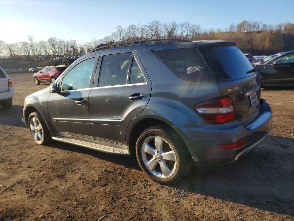 2011 Mercedes-benz Ml მანქანა იყიდება აუქციონზე, vin: 4JGBB8GB7BA702933, აუქციონის ნომერი: 49045006