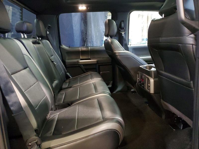 Продажа на аукционе авто 2018 Ford F150, vin: 1FTFW1RG9JFE66393, номер лота: 48194696