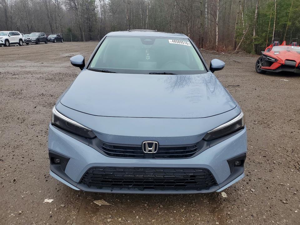 48589516 :رقم المزاد ، 2HGFE1F96NH004212 vin ، 2022 Honda Civic مزاد بيع