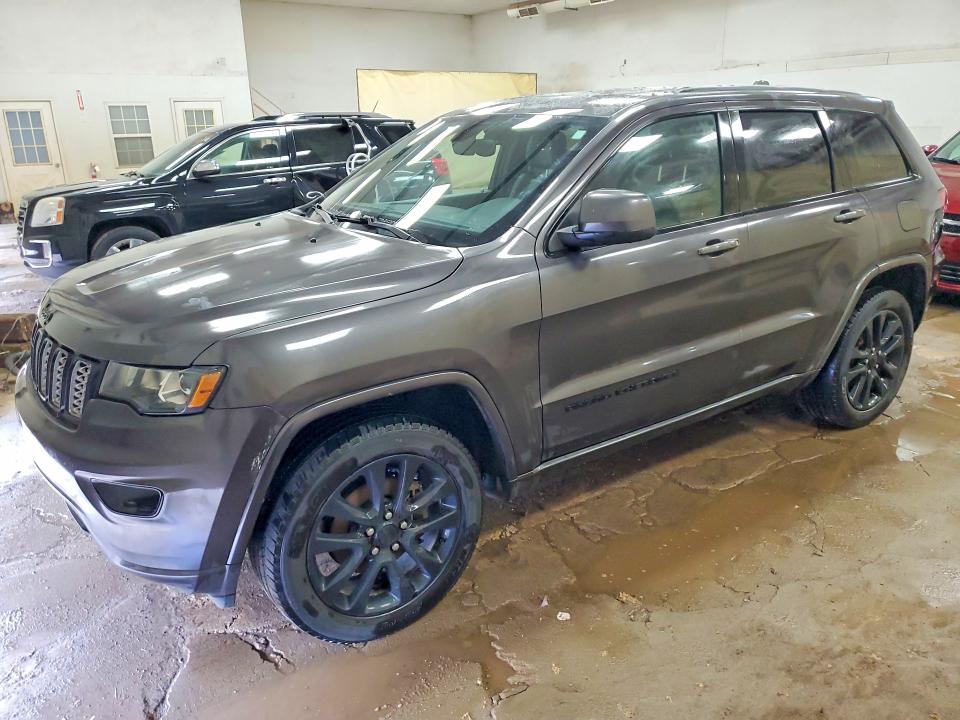 Aukcja sprzedaży 2018 Jeep Grand Cherokee, vin: 1C4RJFAG4JC155279, numer aukcji: 51021636
