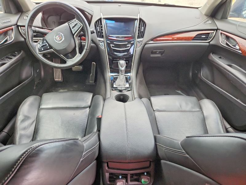 Продаж на аукціоні авто 2014 Cadillac Ats, vin: 1G6AM5S33E0189136, номер лоту: 49783236