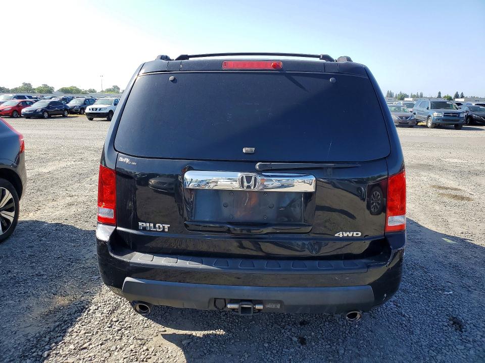 Продаж на аукціоні авто 2011 Honda Pilot, vin: 5FNYF4H48BB013891, номер лоту: 51595676