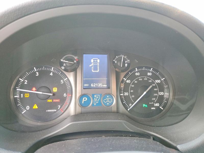Aukcja sprzedaży 2018 Lexus Gx, vin: JTJJM7FX2J5197292, numer aukcji: 50570356