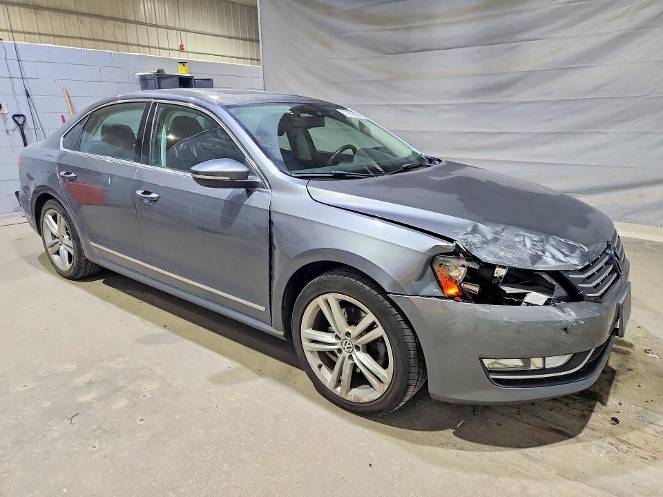 Продаж на аукціоні авто 2012 Volkswagen Passat, vin: 1VWCN7A33CC047815, номер лоту: 51259936