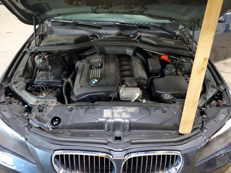 Продажа на аукционе авто 2008 Bmw 528, vin: WBANV13518CZ54364, номер лота: 50305746